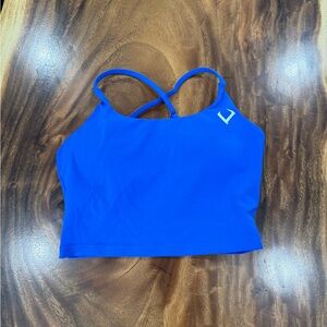 Violate the dress code crop tank top